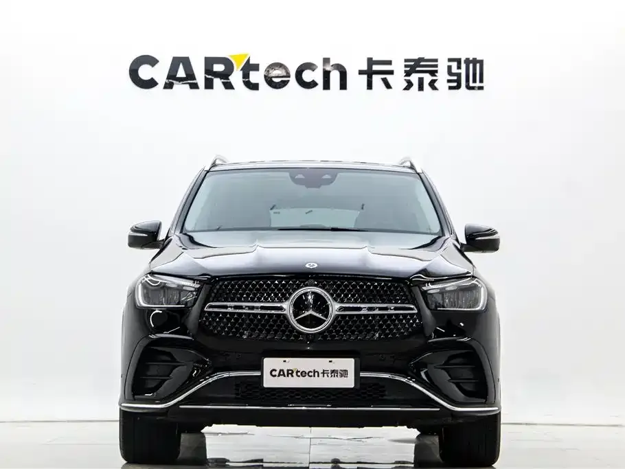 Mercedes-Benz GLE — фото 2