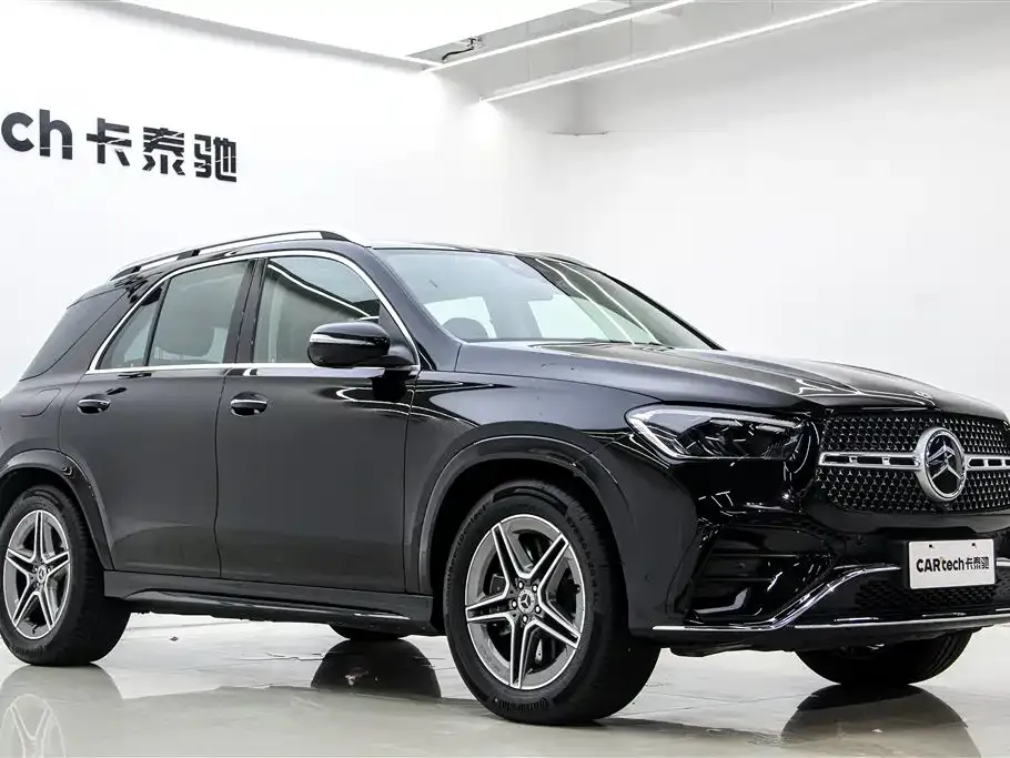 Mercedes-Benz GLE — фото 3