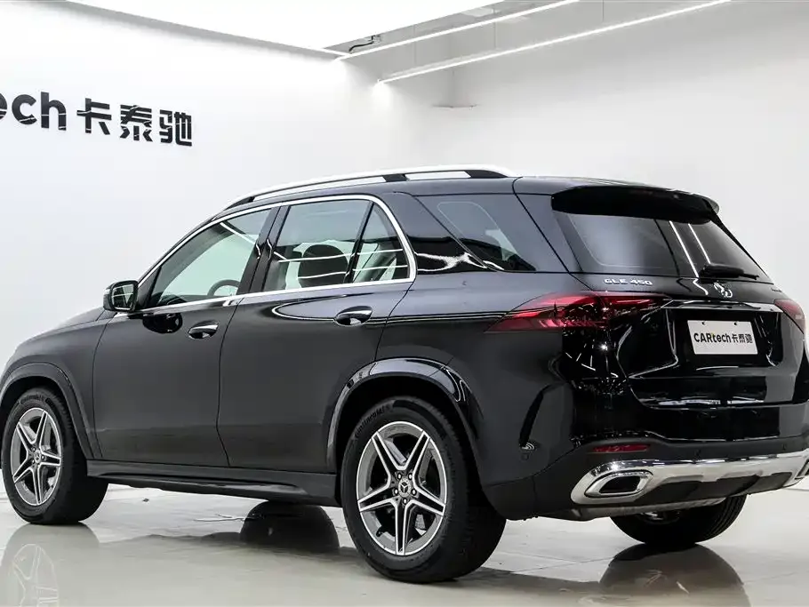 Mercedes-Benz GLE — фото 6
