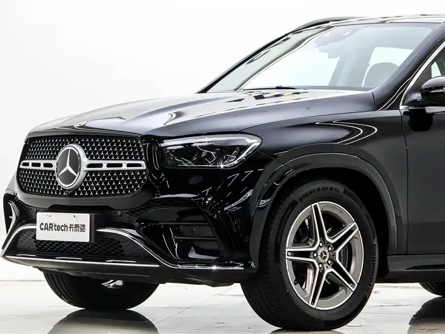Mercedes-Benz GLE — фото 7