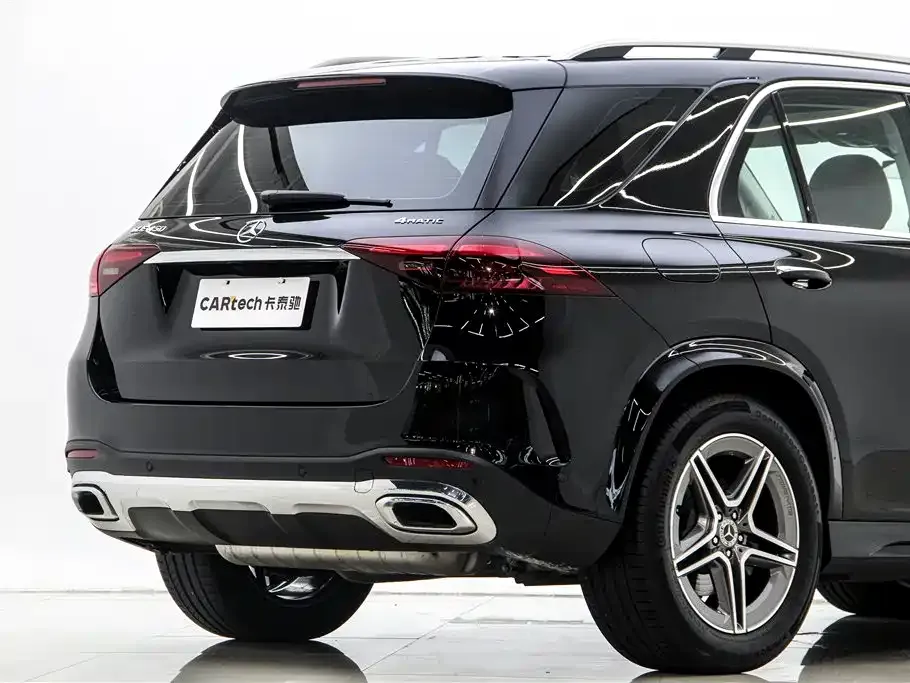 Mercedes-Benz GLE — фото 8