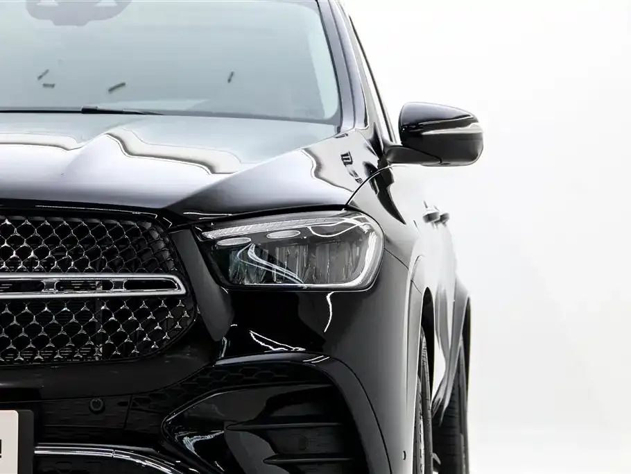 Mercedes-Benz GLE — фото 9