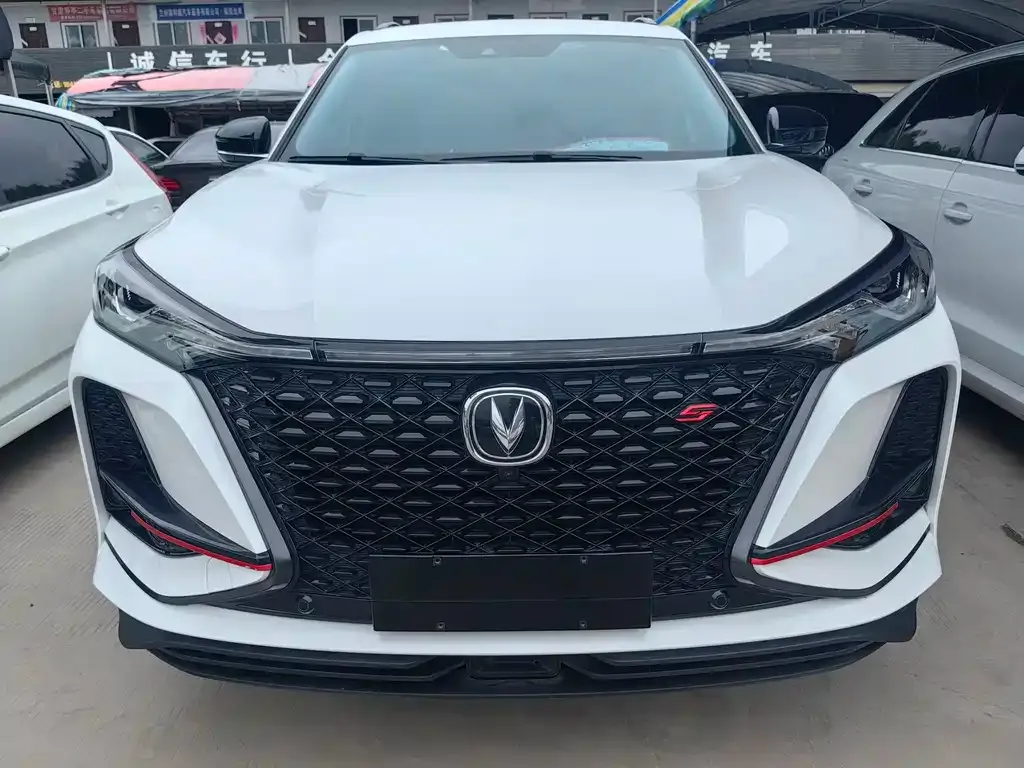 Changan CS75 PLUS — фото 2
