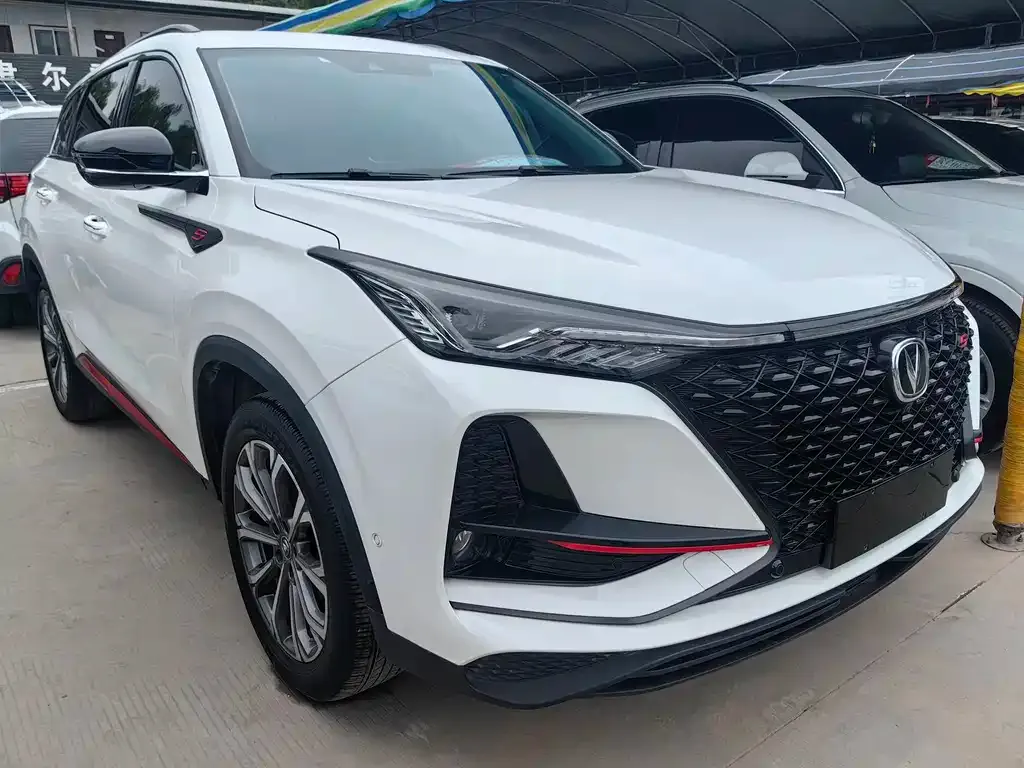 Changan CS75 PLUS — фото 3