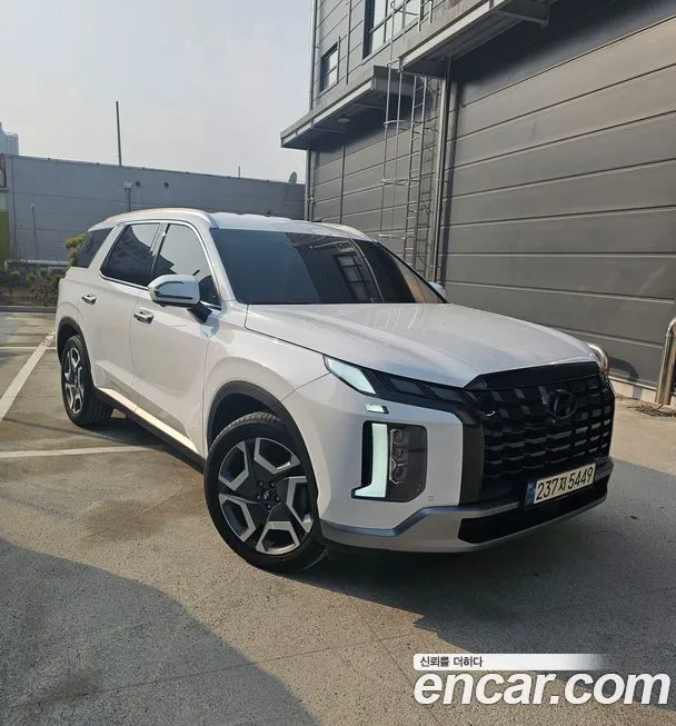 Hyundai Palisade — фото 1