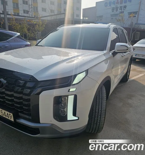 Hyundai Palisade — фото 2