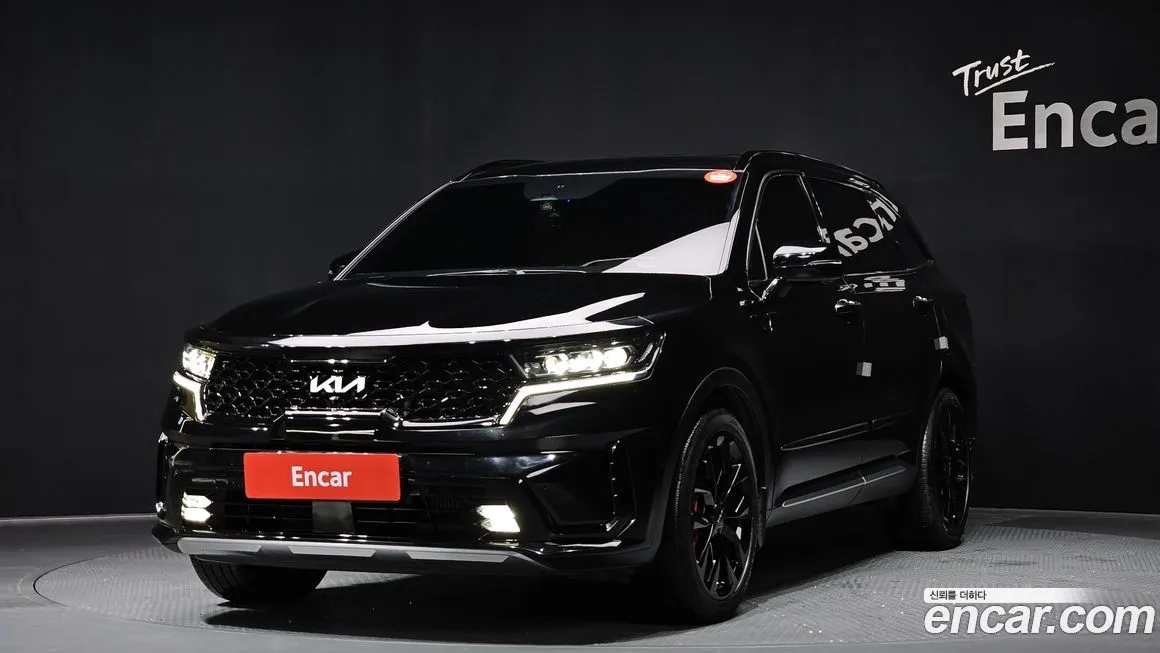 Kia Sorento — фото 1