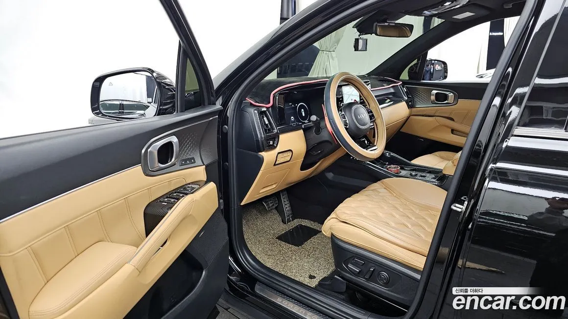 Kia Sorento — фото 10