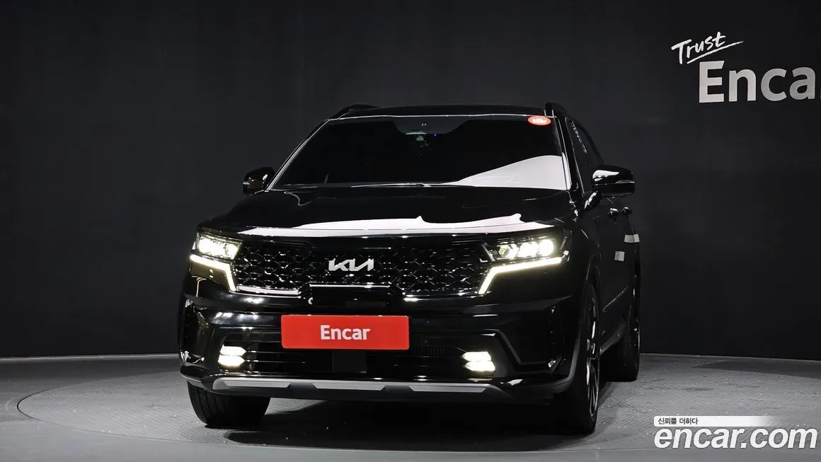Kia Sorento — фото 3