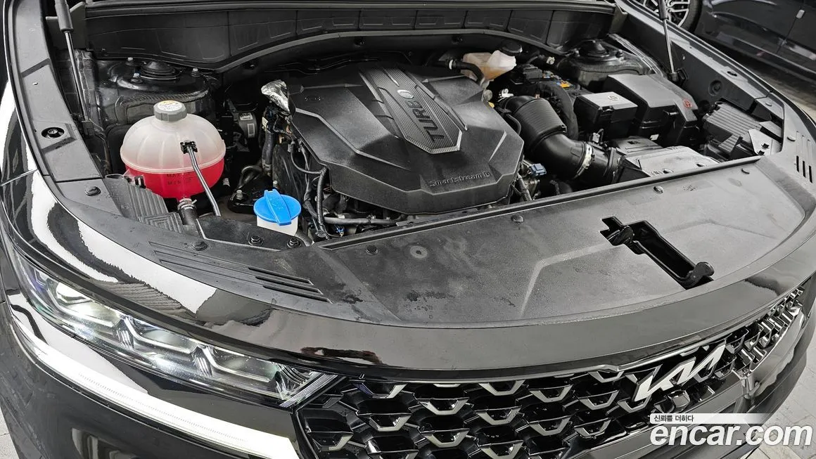 Kia Sorento — фото 6
