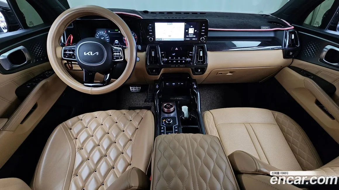 Kia Sorento — фото 7