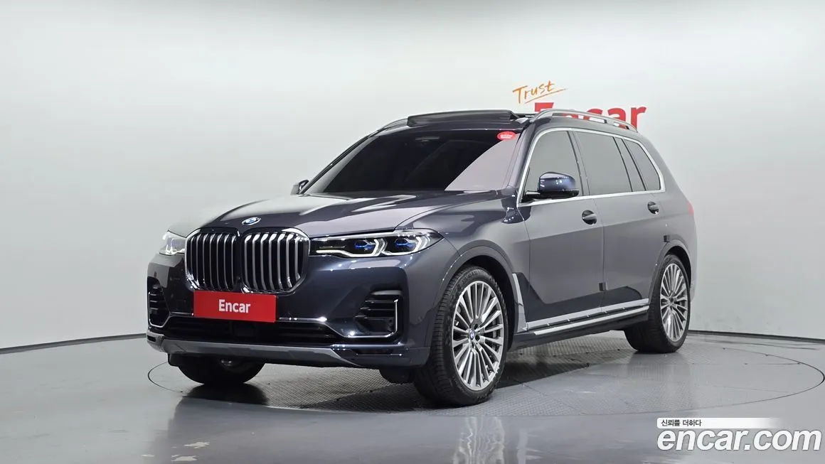 BMW X7 — фото 1