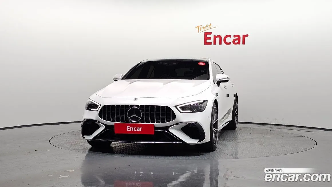 Mercedes-Benz AMG GT — фото 3