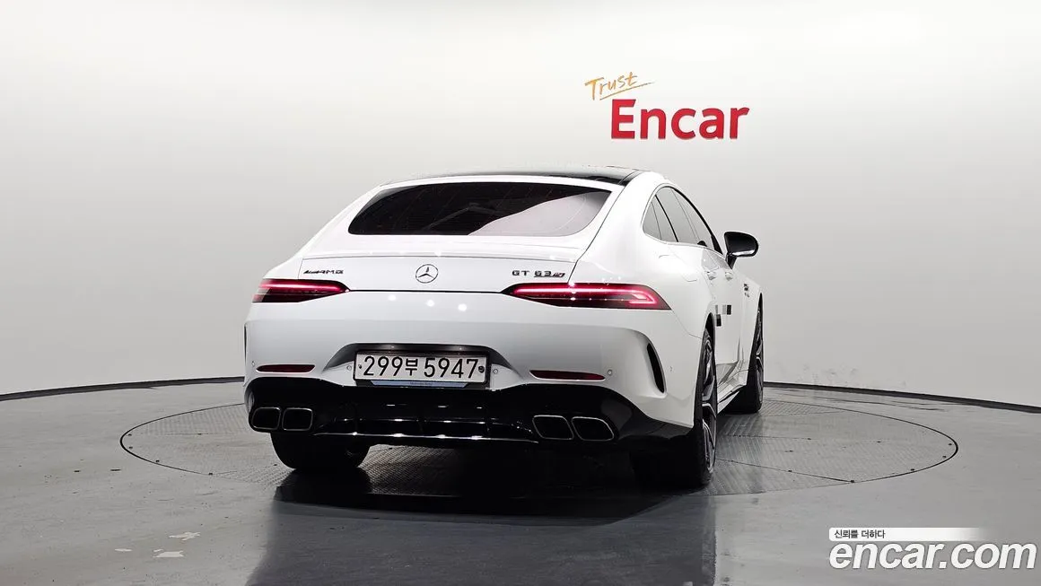 Mercedes-Benz AMG GT — фото 4