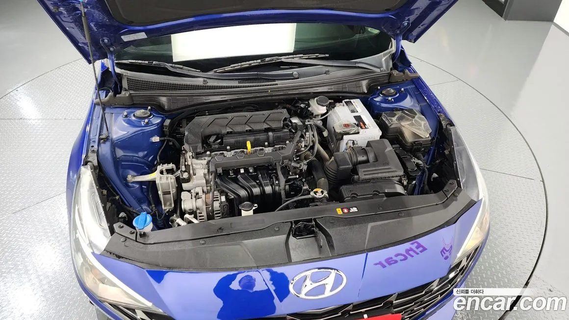 Hyundai AVANTE — фото 6