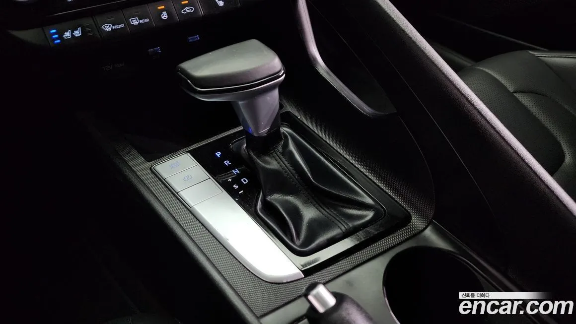 Hyundai AVANTE — фото 9