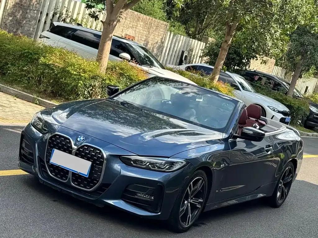 BMW 4 Series — фото 1