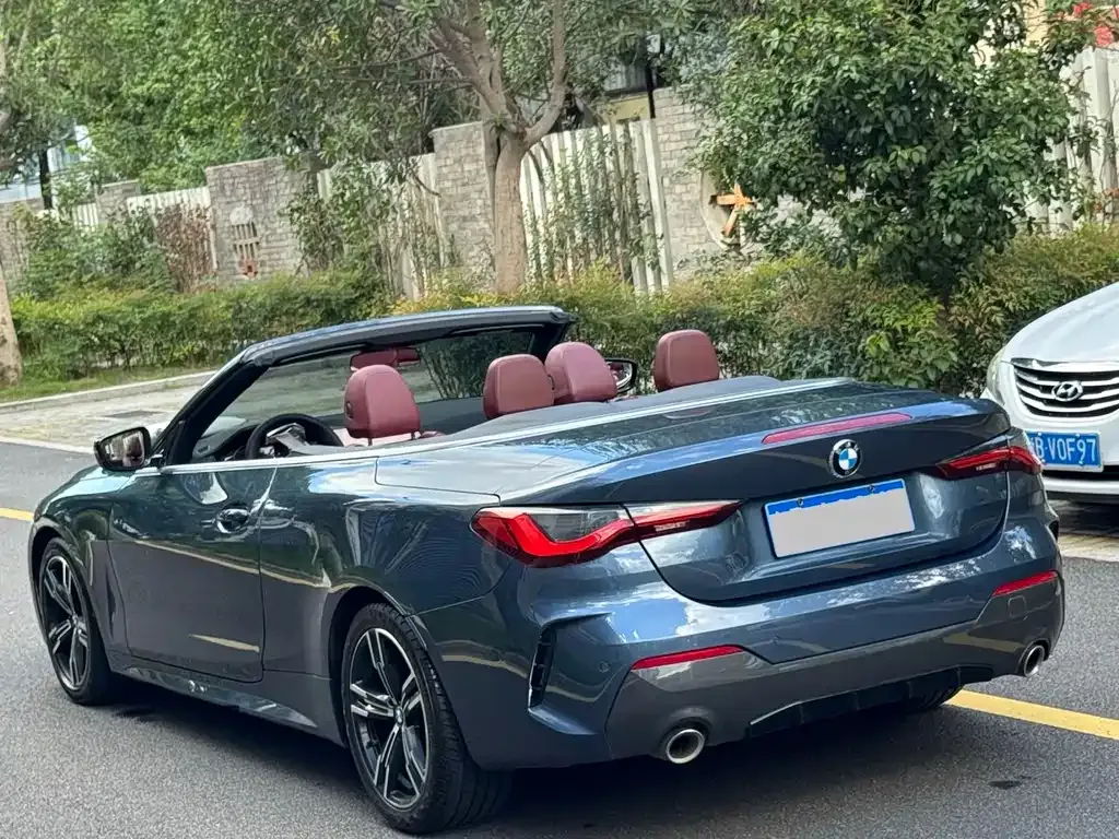 BMW 4 Series — фото 10