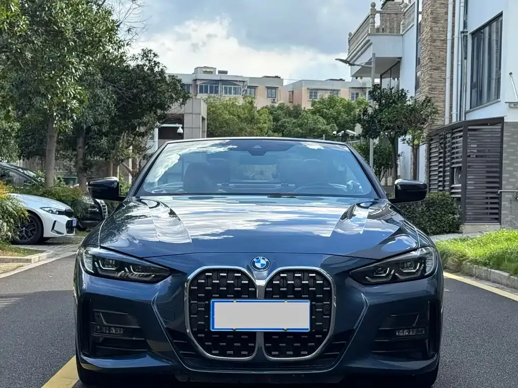 BMW 4 Series — фото 2