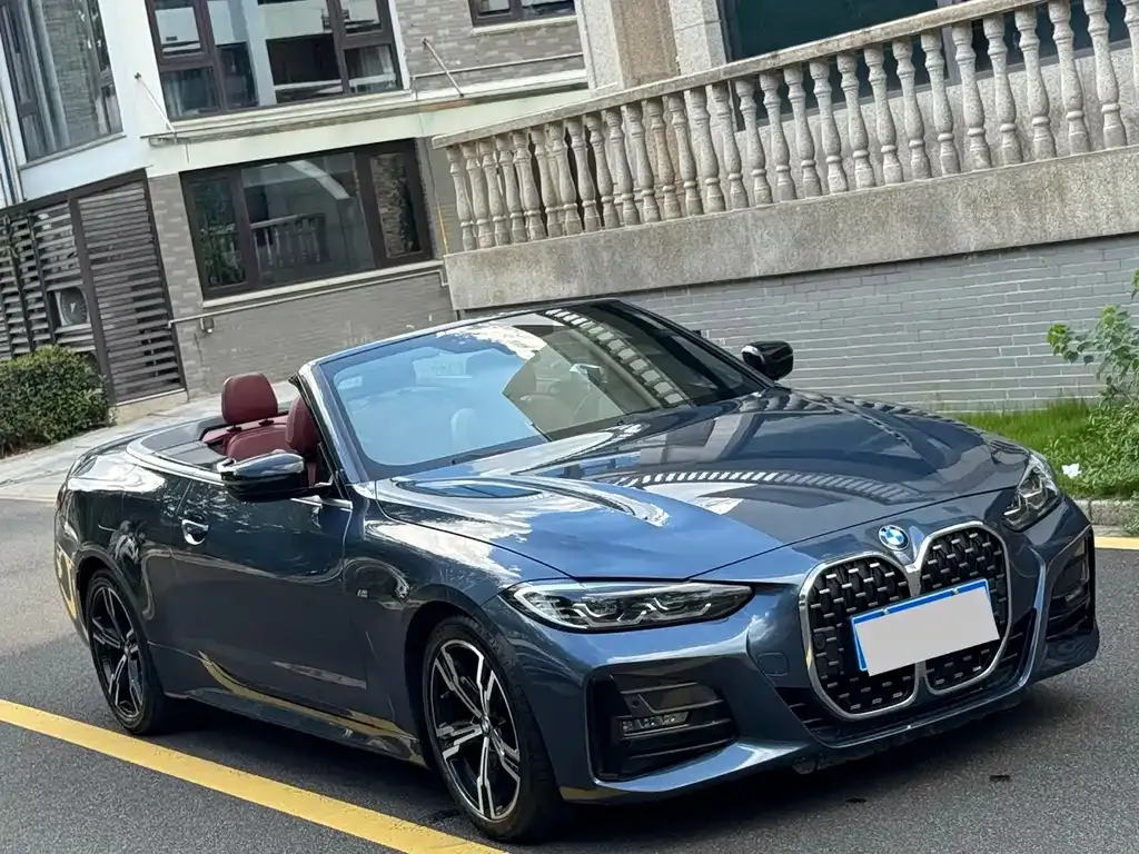 BMW 4 Series — фото 3