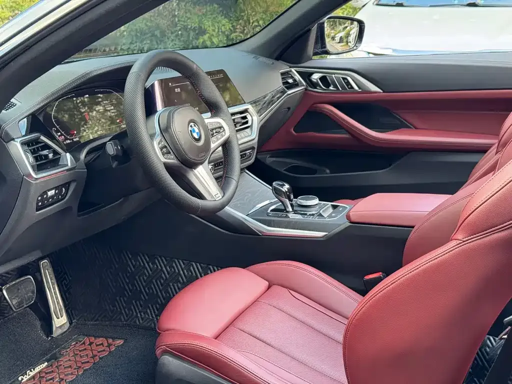 BMW 4 Series — фото 4