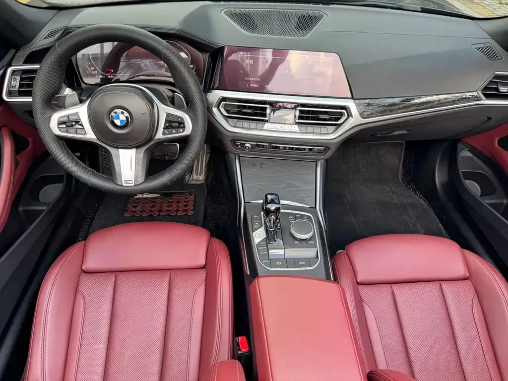 BMW 4 Series — фото 5
