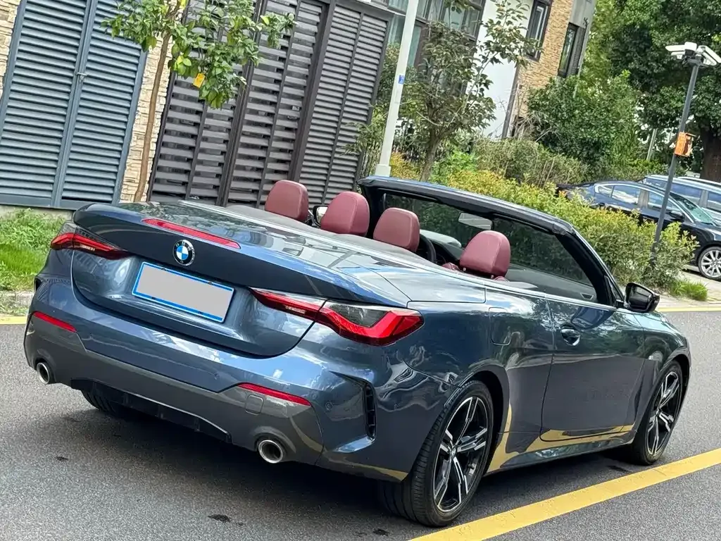 BMW 4 Series — фото 8