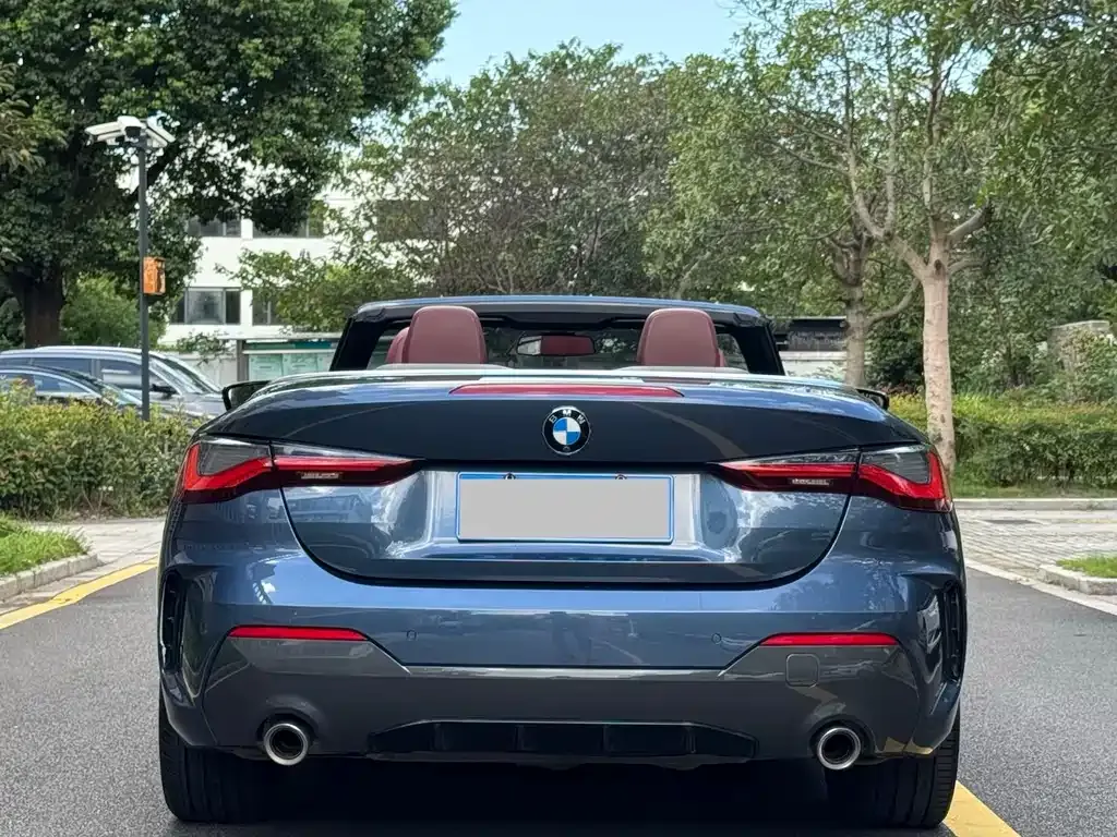 BMW 4 Series — фото 9