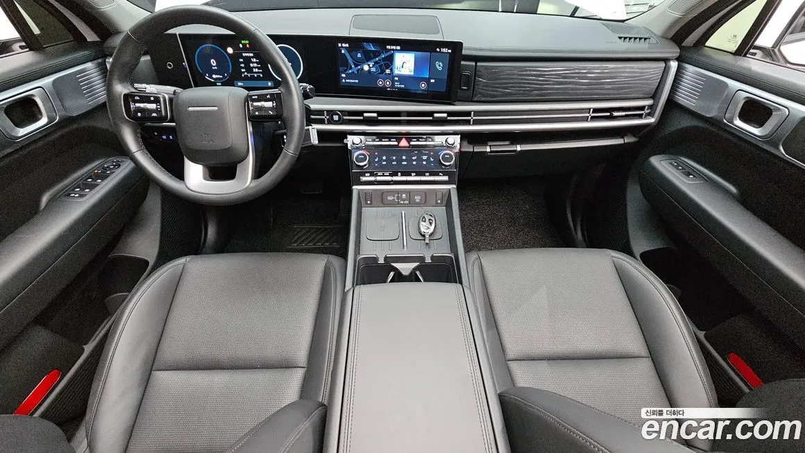 Hyundai Santafe — фото 7