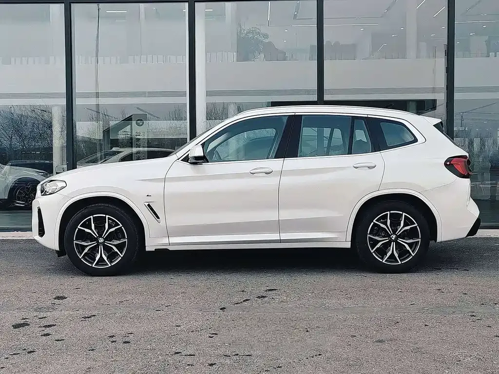 BMW X3 — фото 3
