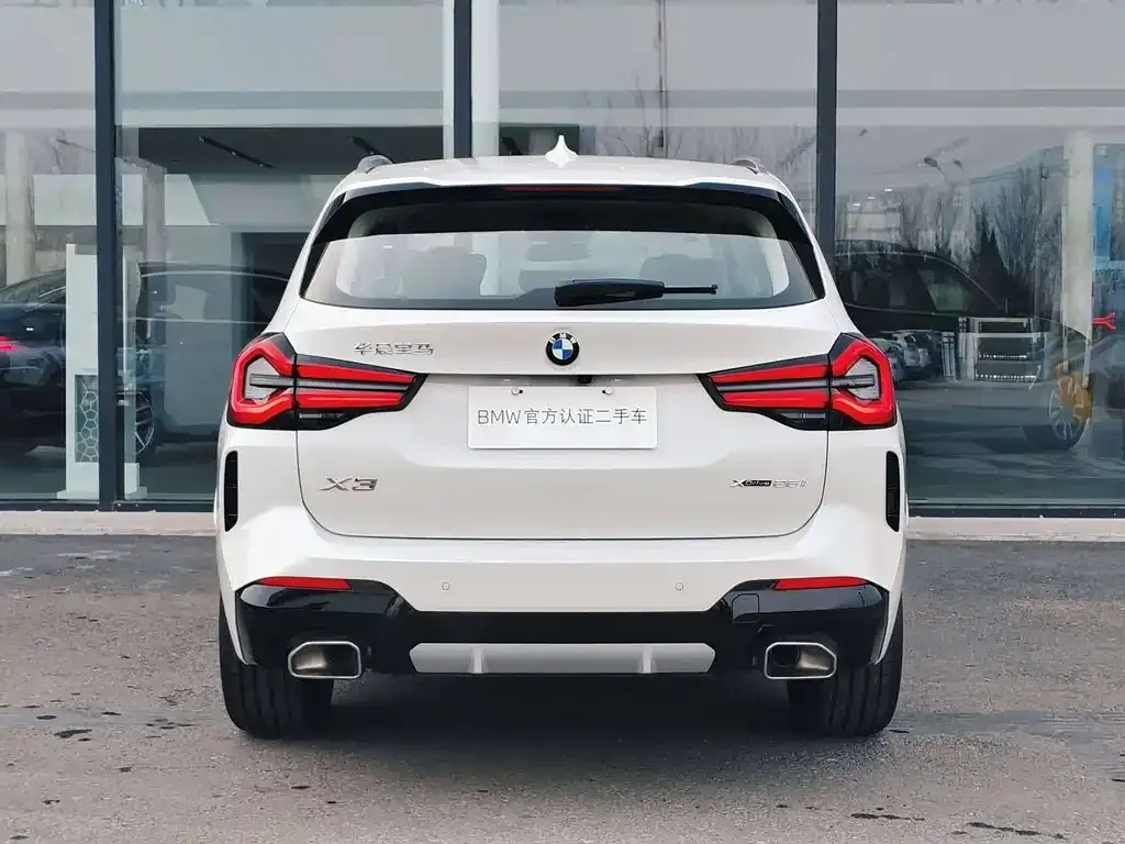 BMW X3 — фото 4