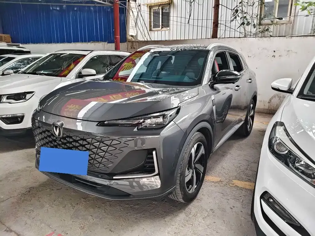 Changan CS55PLUS — фото 1