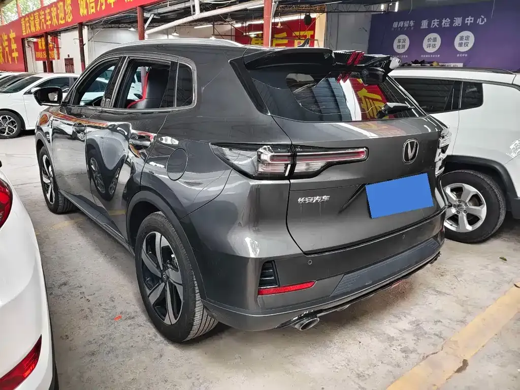 Changan CS55PLUS — фото 10