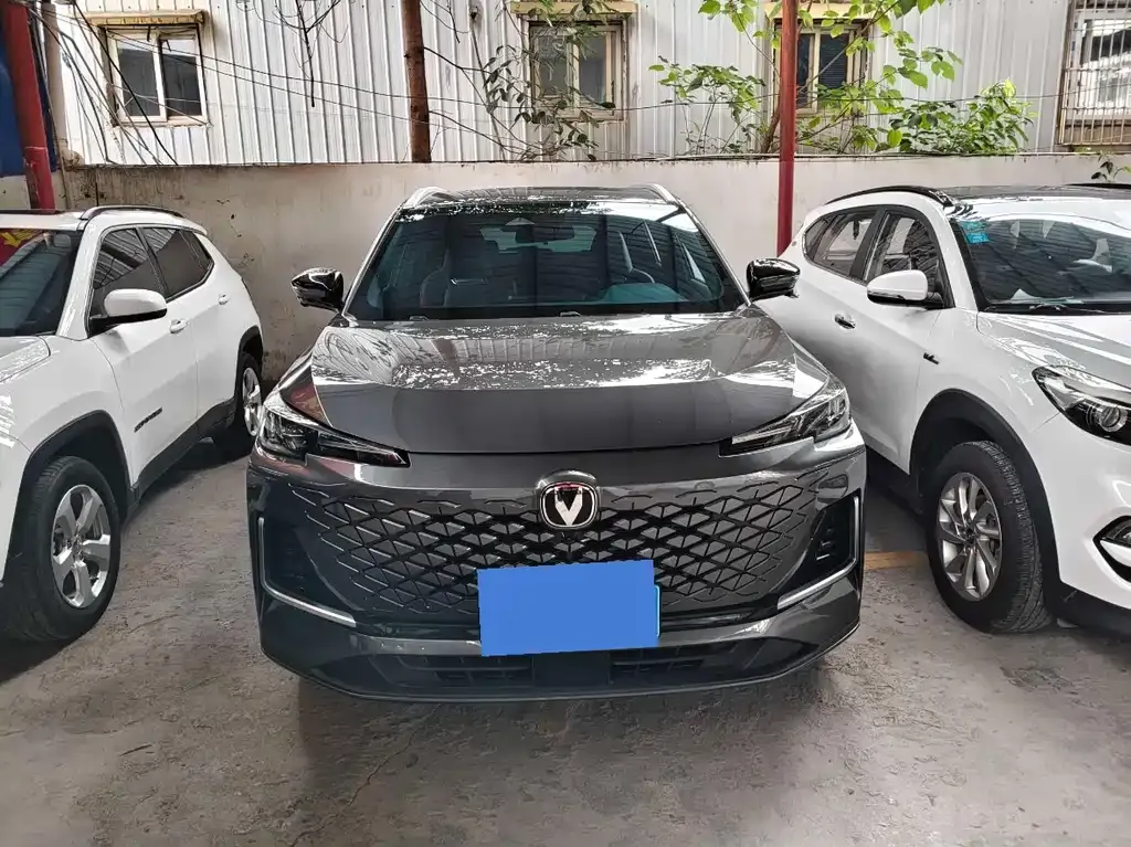 Changan CS55PLUS — фото 2