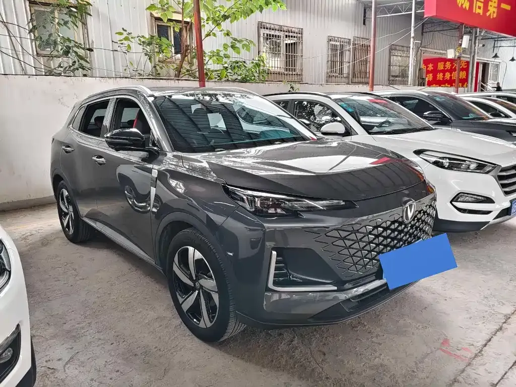 Changan CS55PLUS — фото 3