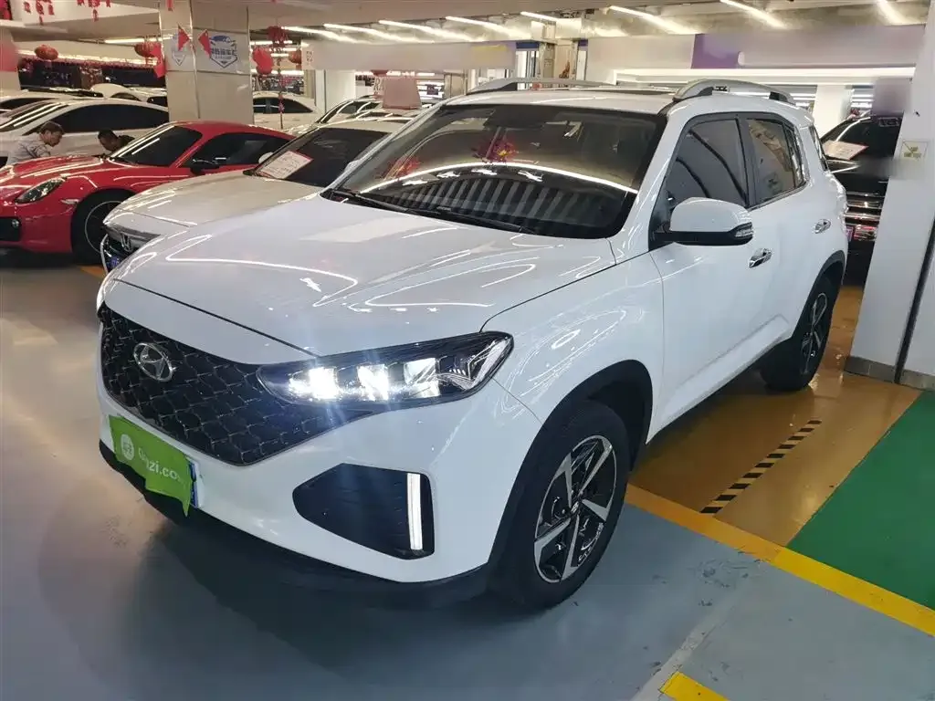 Hyundai ix35 — фото 1
