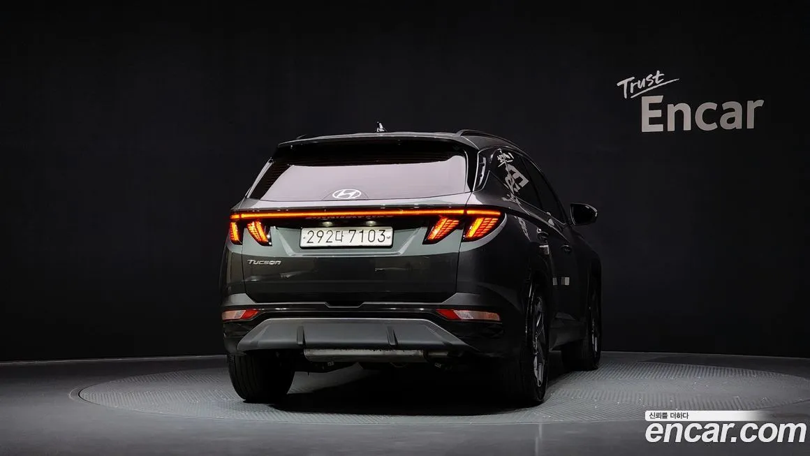 Hyundai Tucson — фото 4