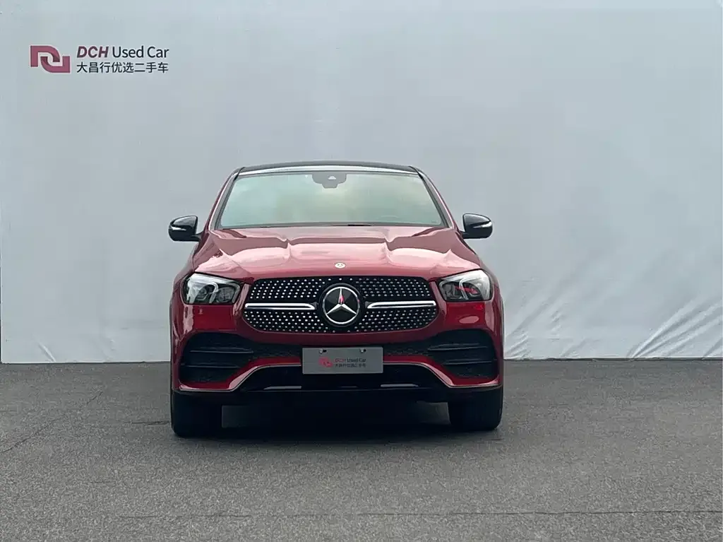 Mercedes-Benz GLE Coupe — фото 2