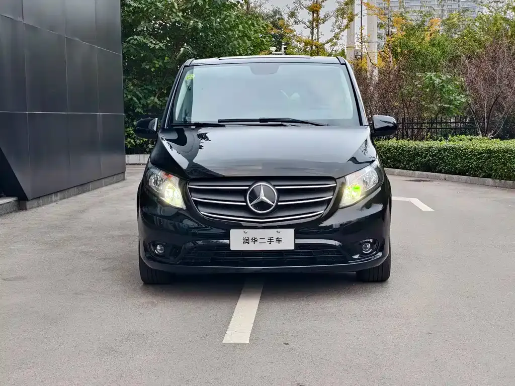 Mercedes-Benz Vito — фото 2