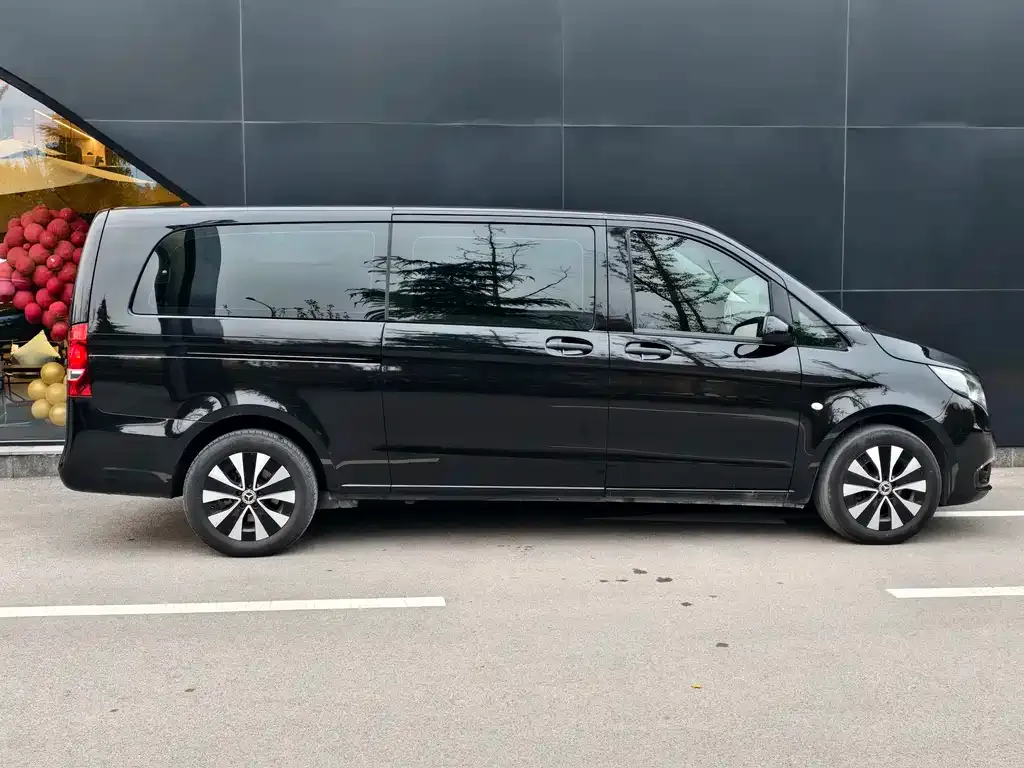 Mercedes-Benz Vito — фото 3