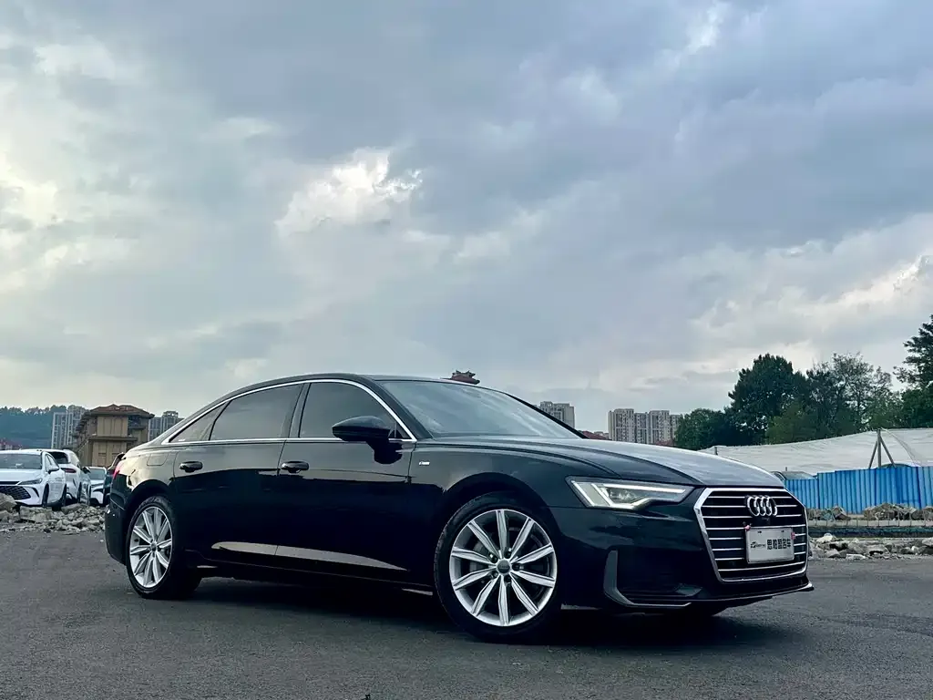 Audi A6L — фото 3