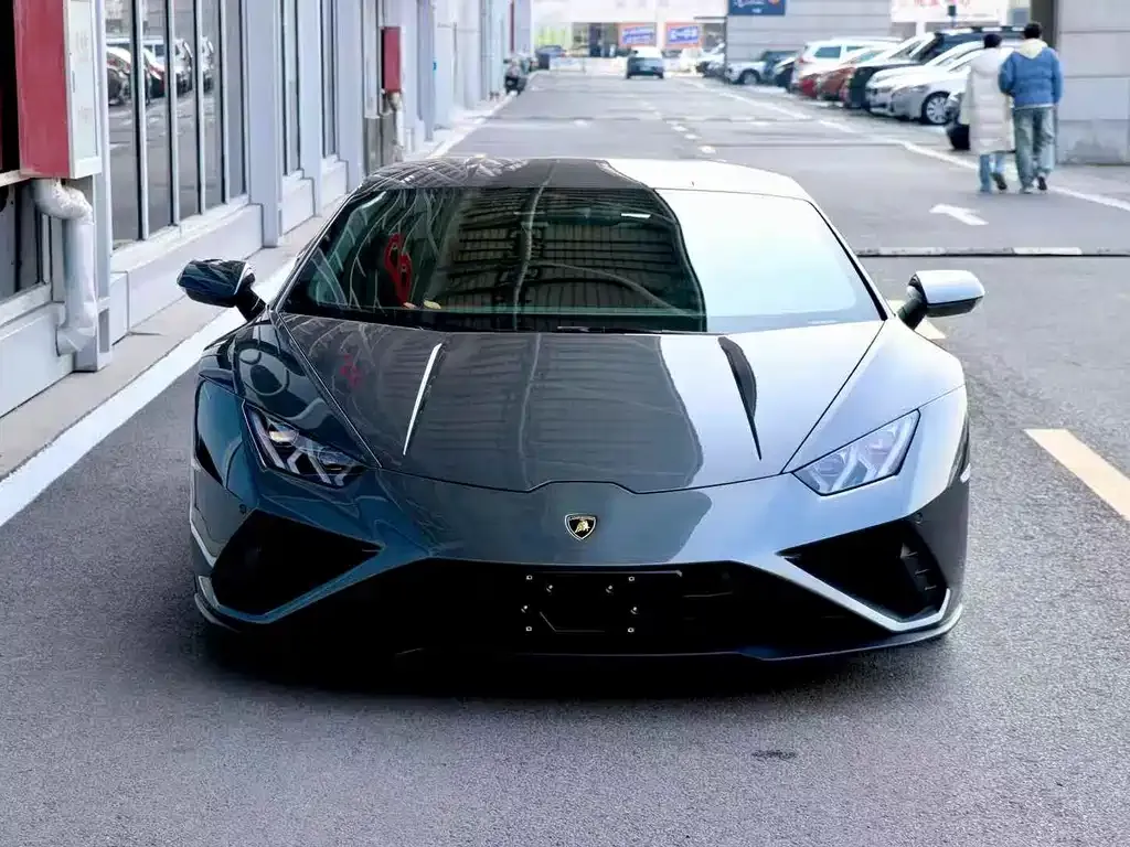 Lamborghini Huracan — фото 3