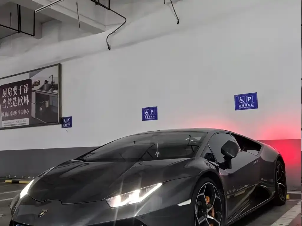 Lamborghini Huracan — фото 4