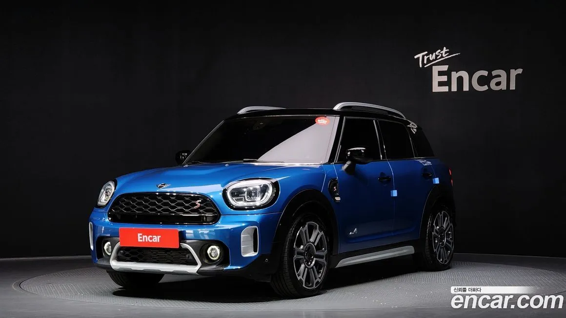 Mini Countryman — фото 1