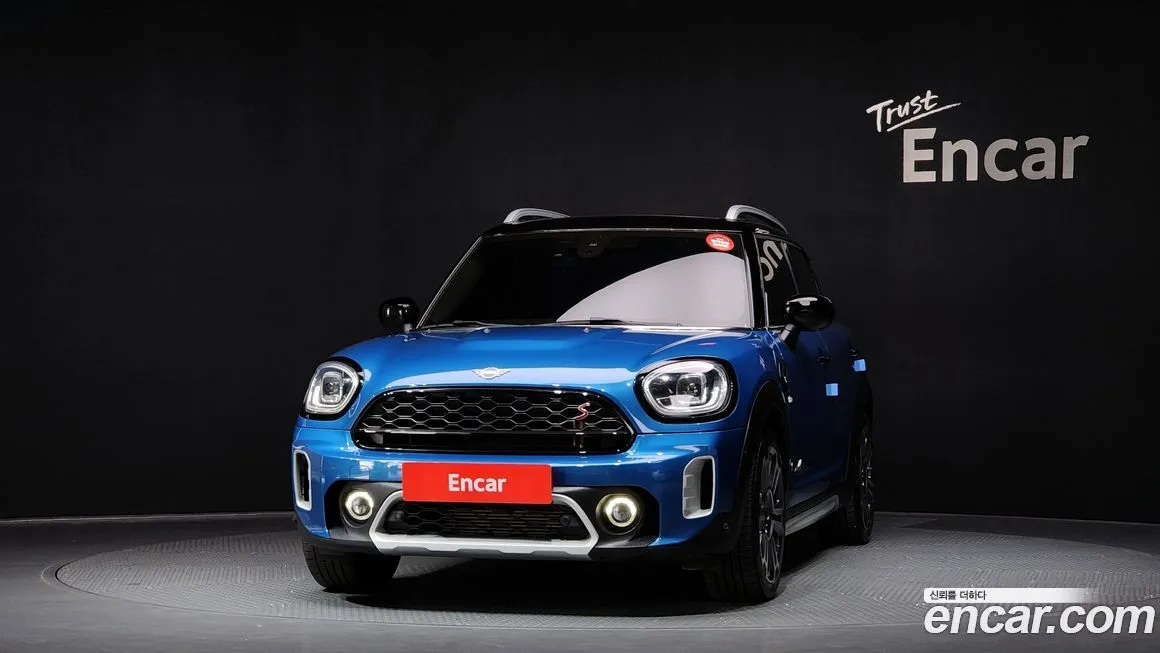 Mini Countryman — фото 3