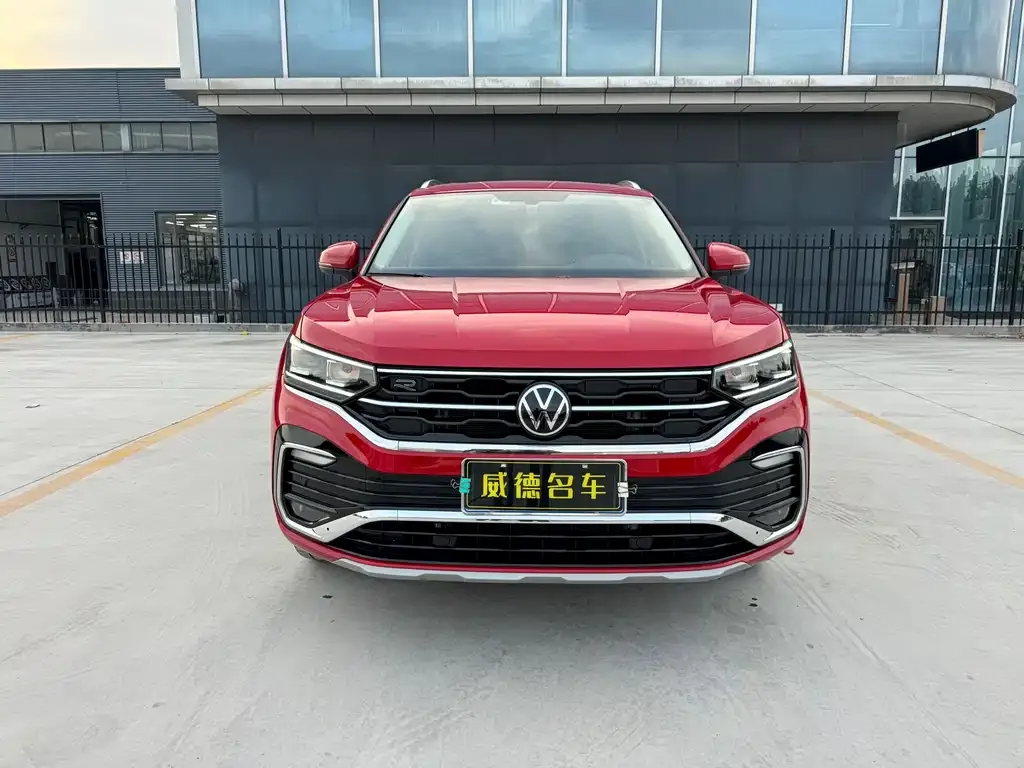 Volkswagen Tayron X — фото 2