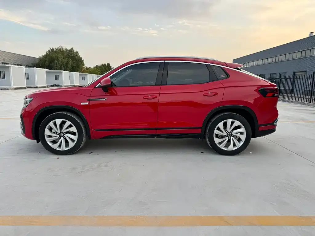 Volkswagen Tayron X — фото 4
