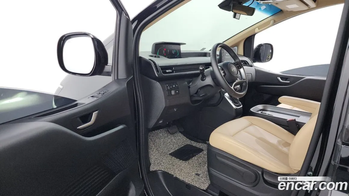 Hyundai Staria — фото 10