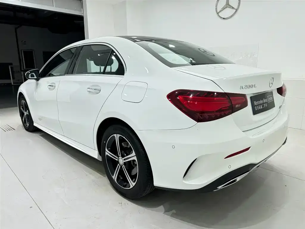 Mercedes-Benz A-Class — фото 4