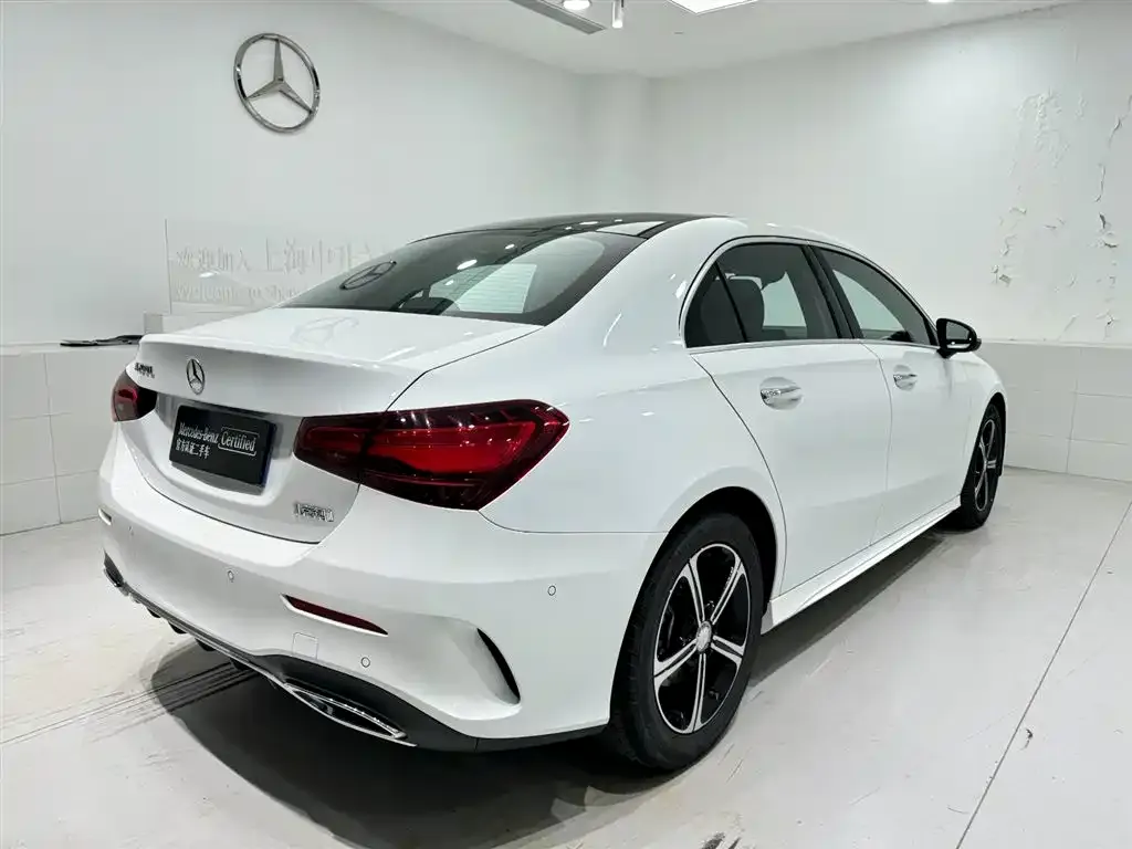 Mercedes-Benz A-Class — фото 7
